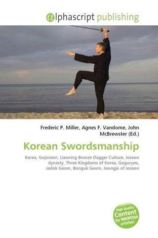 Korean Swordsmanship