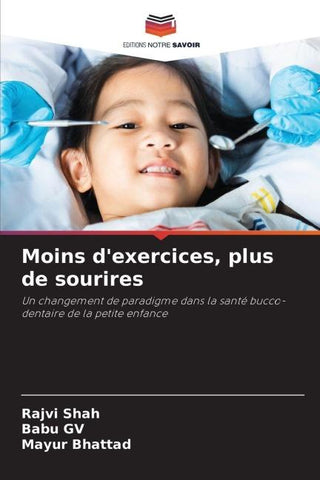 Moins d'exercices, plus de sourires