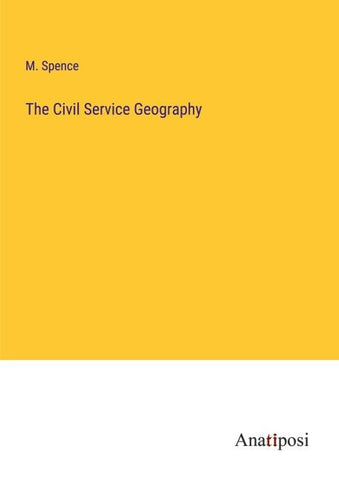 The Civil Service Geography