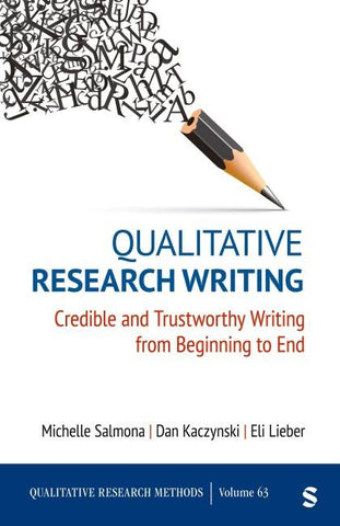 Qualitative Research Writing