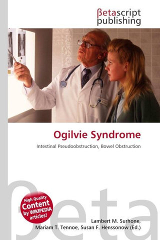 Ogilvie Syndrome