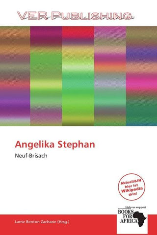 Angelika Stephan
