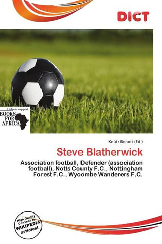 Steve Blatherwick