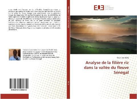 Analyse de la filière riz dans la vallée du fleuve Sénégal