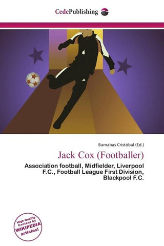 Jack Cox (Footballer)