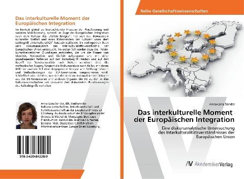 Das interkulturelle Moment der Europäischen Integration