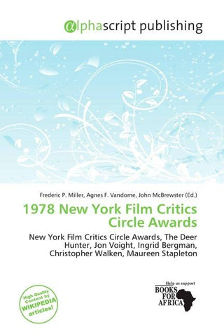 1978 New York Film Critics Circle Awards