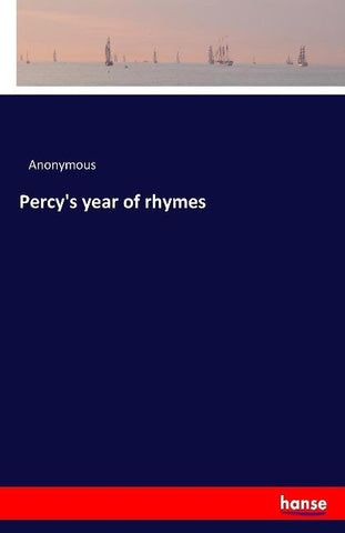 Percy's year of rhymes