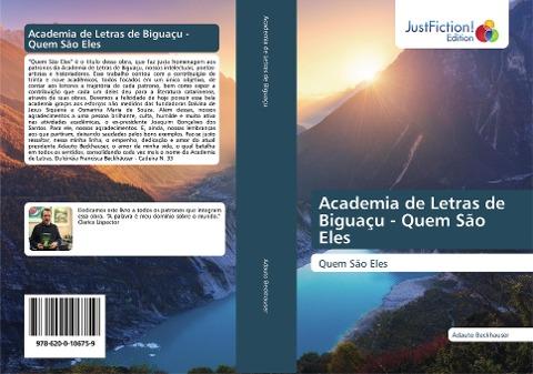 Academia de Letras de Biguaçu - Quem São Eles
