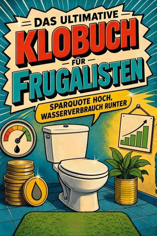 Das ultimative Klobuch für Frugalisten