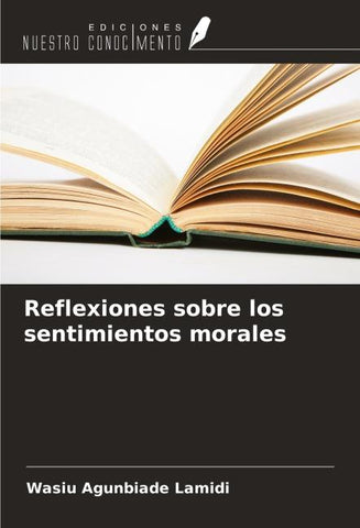 Reflexiones sobre los sentimientos morales