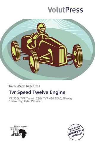 Tvr Speed Twelve Engine