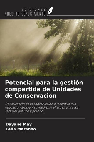Potencial para la gestión compartida de Unidades de Conservación