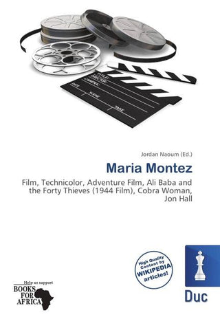 Maria Montez