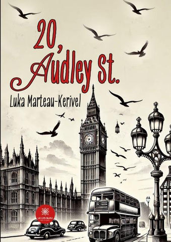 20, Audley St.