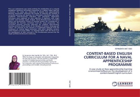CONTENT-BASED ENGLISH CURRICULUM FOR A NAVAL APPRENTICESHIP PROGRAMME