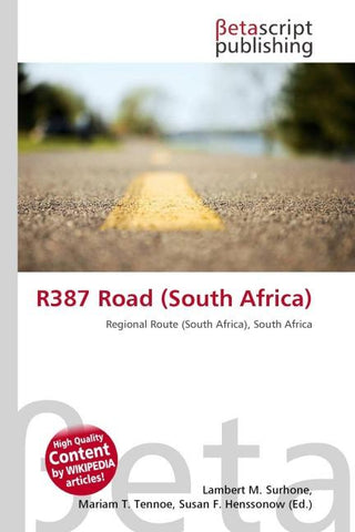 R387 Road (South Africa)