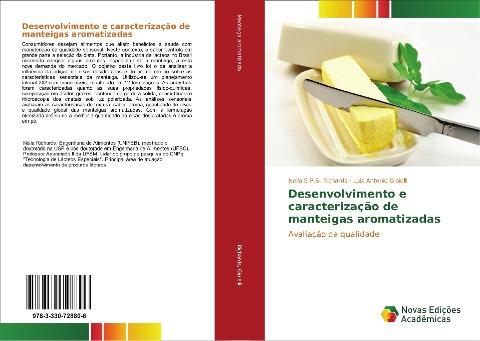 Desenvolvimento e caracterização de manteigas aromatizadas