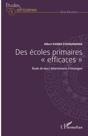 Des écoles primaires "efficaces"