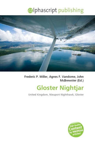 Gloster Nightjar