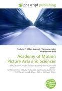 Academy of Motion Picture Arts and Sciences