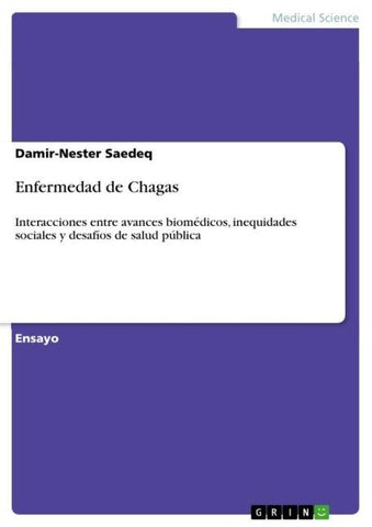 Enfermedad de Chagas