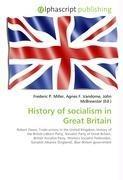 History of socialism in Great Britain