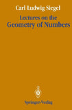 Lectures on the Geometry of Numbers
