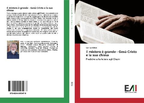 Il mistero è grande - Gesù Cristo e la sua chiesa