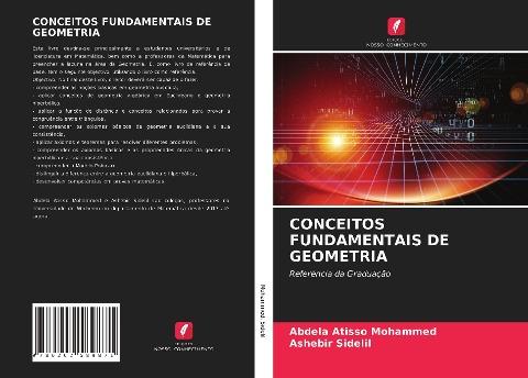 CONCEITOS FUNDAMENTAIS DE GEOMETRIA