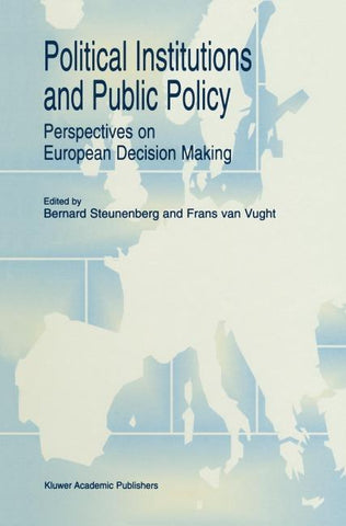 Political Institutions and Public Policy