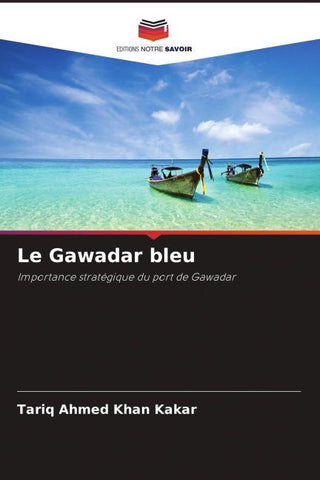 Le Gawadar bleu