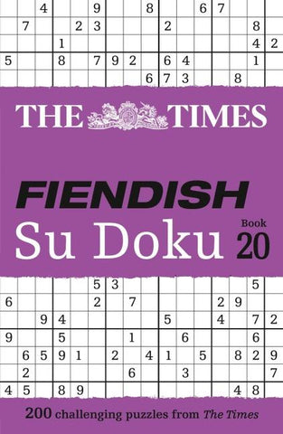 TIMES FIENDISH_TIMES SU DOK PB