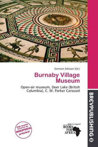 Burnaby Village Museum