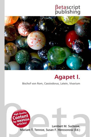 Agapet I.