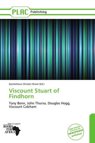 Viscount Stuart of Findhorn