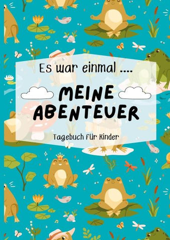 Mein Kindertagebuch
