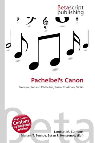 Pachelbel's Canon