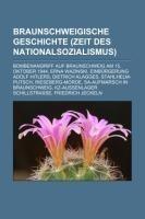 Braunschweigische Geschichte (Zeit des Nationalsozialismus)