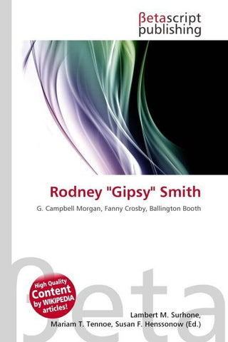 Rodney "Gipsy" Smith