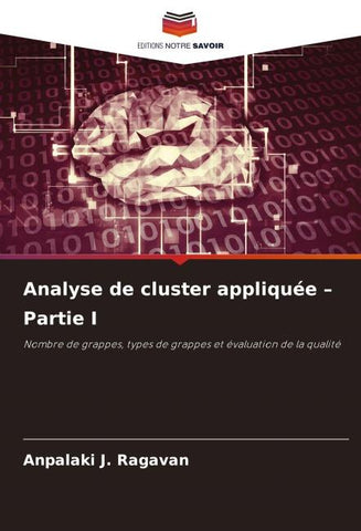 Analyse de cluster appliquée - Partie I
