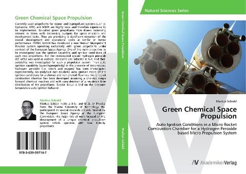 Green Chemical Space Propulsion