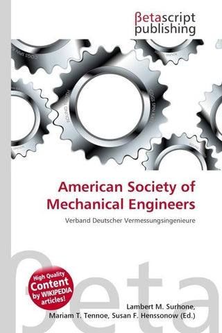 American Society of Mechanical Engineers