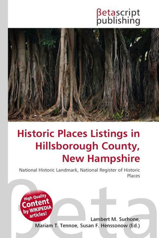 Historic Places Listings in Hillsborough County, New Hampshire