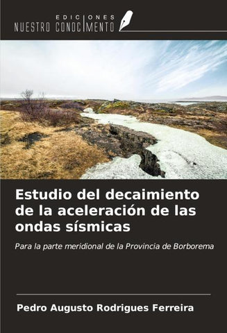 Estudio del decaimiento de la aceleración de las ondas sísmicas