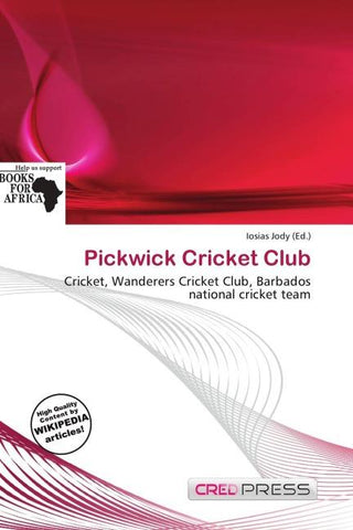 Pickwick Cricket Club