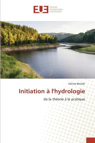 Initiation à l'hydrologie