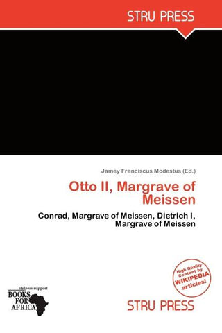 Otto II, Margrave of Meissen
