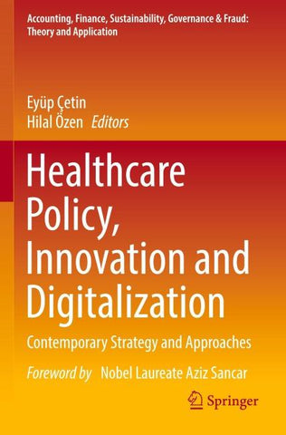 Healthcare Policy, Innovation and Digitalization