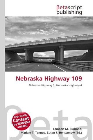 Nebraska Highway 109